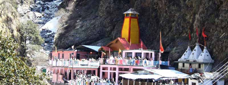 Yamunotri Travel