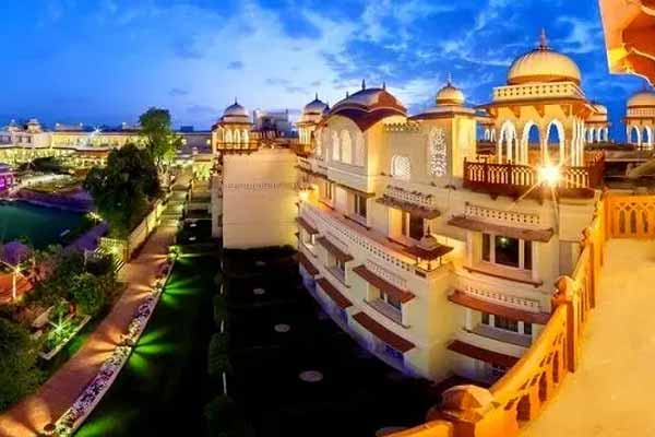 5 Star Hotels to Stay in Jaipur