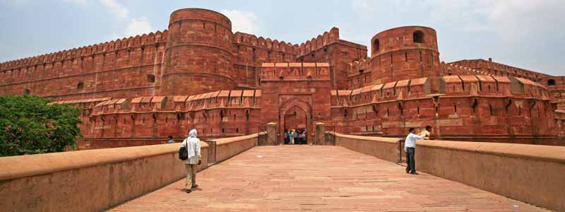 Agra Red Fort