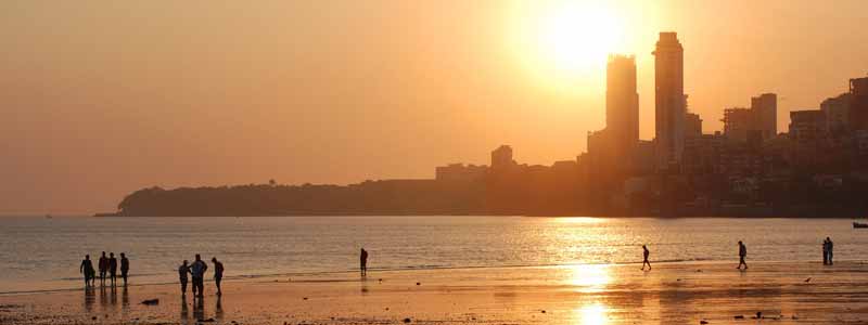 Chowpatty Beach