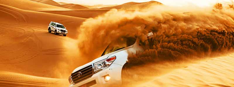 Dune Bashing Jaisalmer