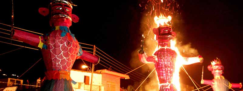 Dussehra Celebrations India