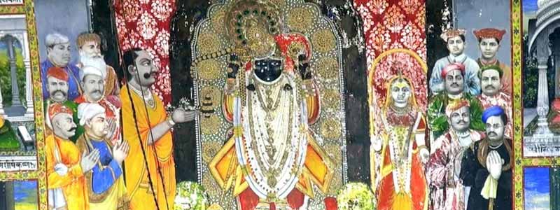 Dwarkadhish Temple