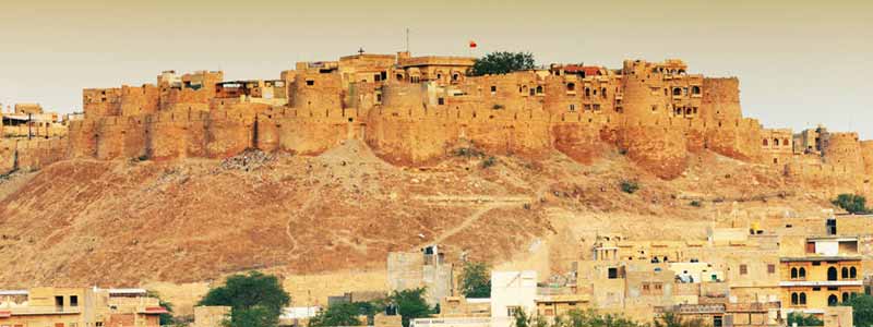 Jaisalmer Fort