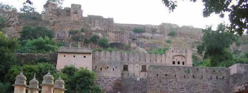 Ranthambore Fort