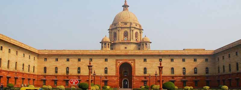 Rashtrapati Bhawan