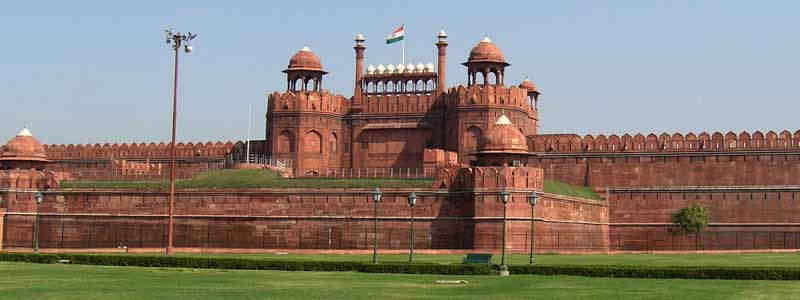 Red Fort Delhi