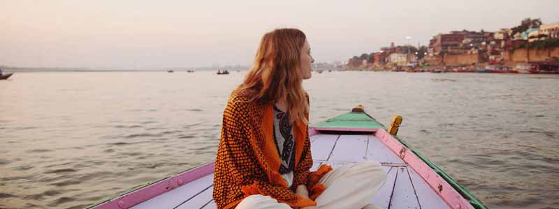 Solo Women Varanasi