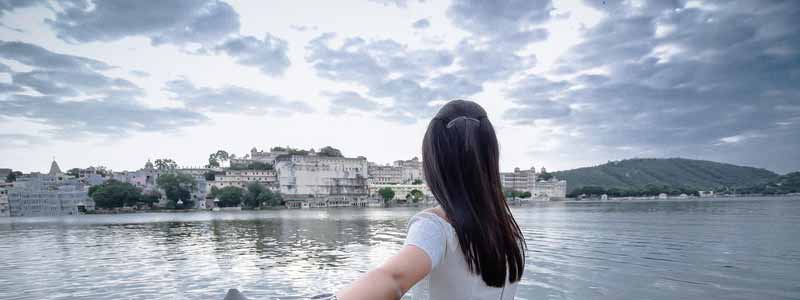 Solo Women Udaipur