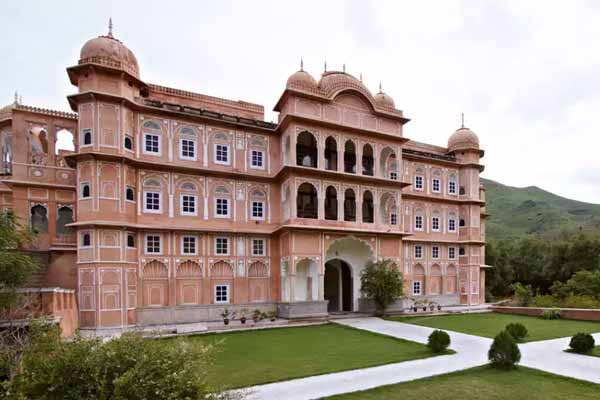 Top 10 Heritage Hotels in Rajasthan