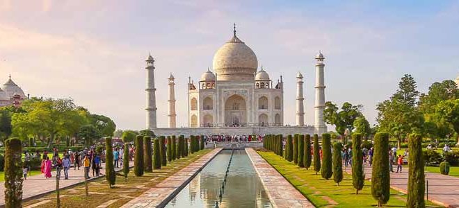 Top 10 Monuments to see in Agra