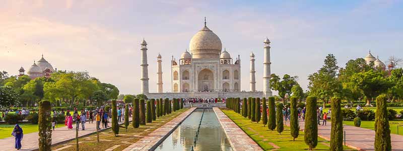 Top 10 Monuments to see in Agra