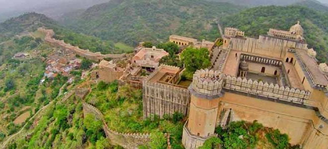 Top 8 Monuments to see in Kumbhalgarh