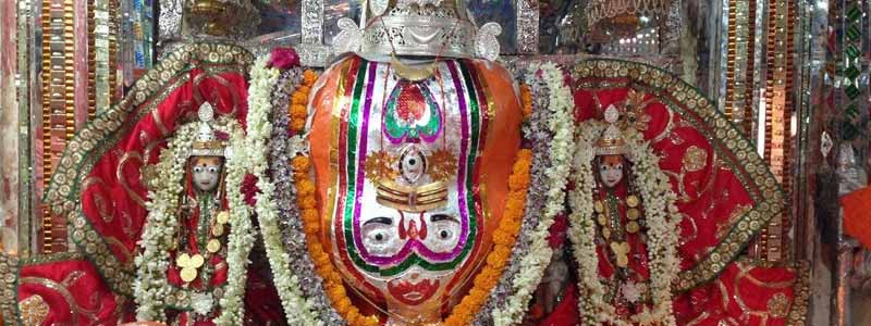 Trinetra Ganesh Temple