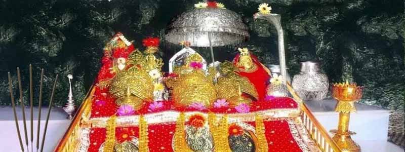 Vaishno Devi Temple