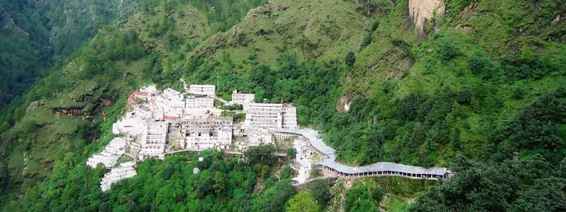 Vaishno Devi Yatra