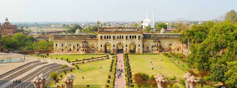 Bara Imambara, Lucknow