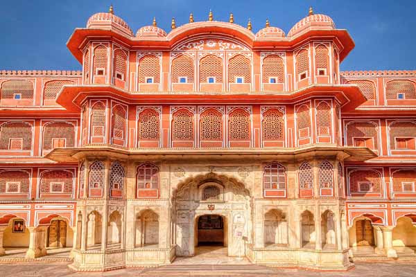 Beautiful Color Themed Cities of Rajasthan