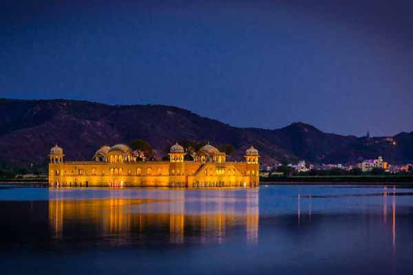 Best Places to Visit in January in India