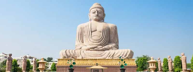 Bodh Gaya – Bihar