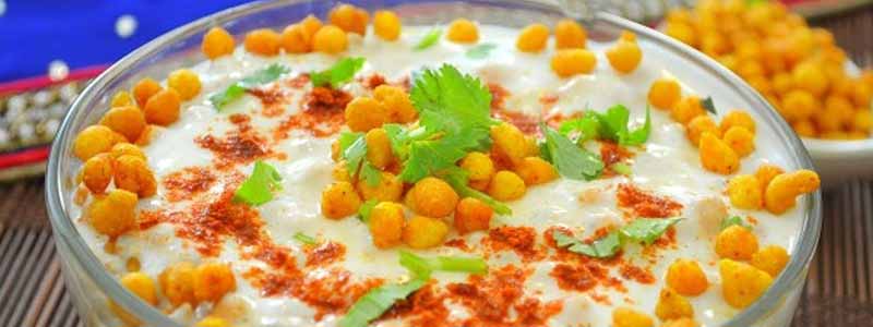 Boondi Raita