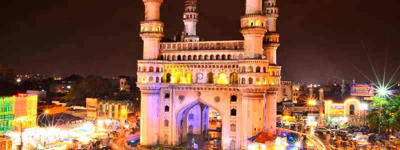 Charminar, Hyderabad