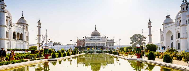 Chota Imambara, Lucknow