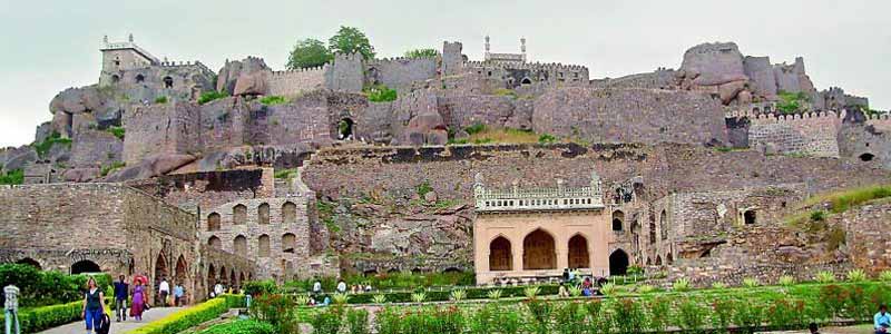 Golconda Fort