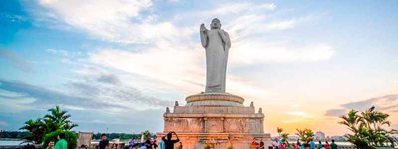 Hussain Sagar Lake