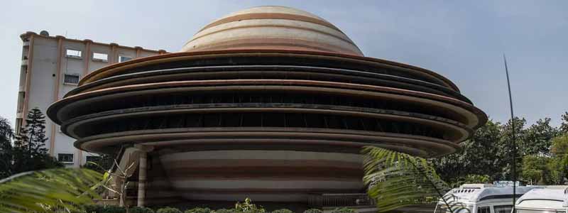 Indira Gandhi Planetarium, Lucknow