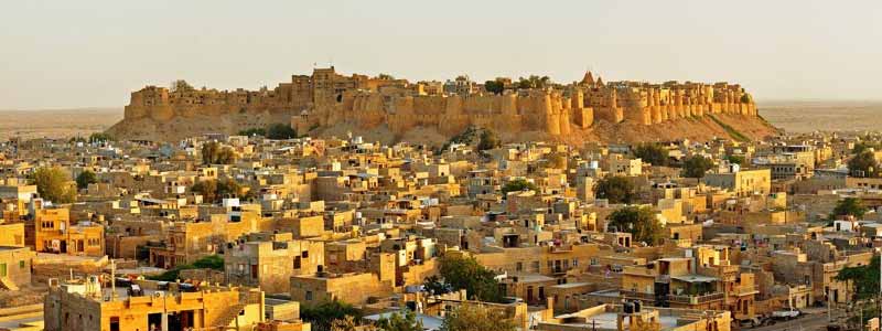 Jaisalmer, The Golden City