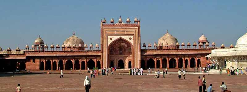 Jama Masjid Agra