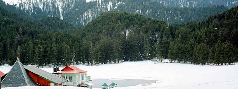 Khajjiar – Oozing Boundless Beauty