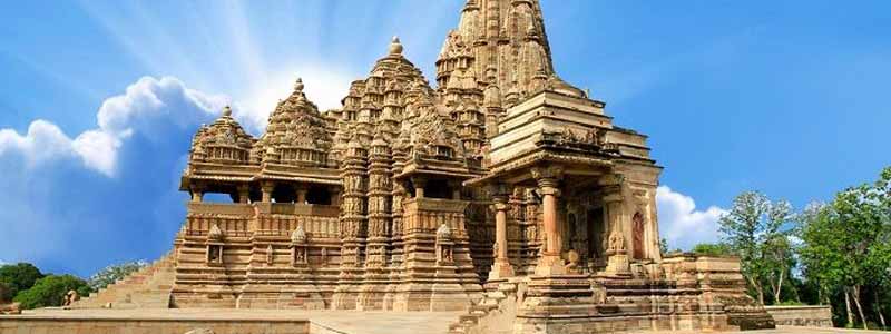Khajuraho Temple Complex – Madhya Pradesh