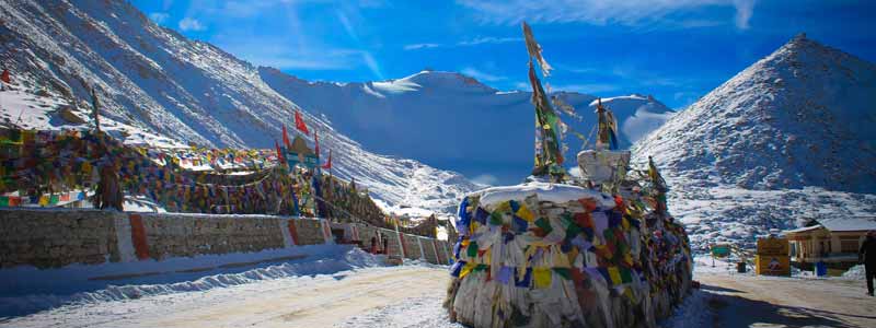 Khardung-la Pass