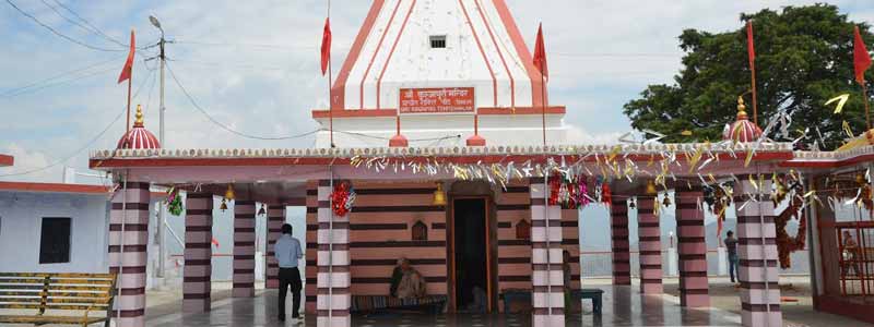 Kunjapuri Temple