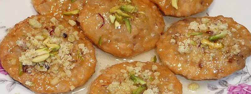 Mawa Kachori