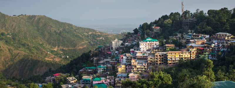 Mcleodganj