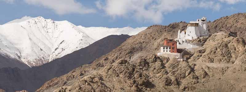 Namgyal Tsemo Gompa