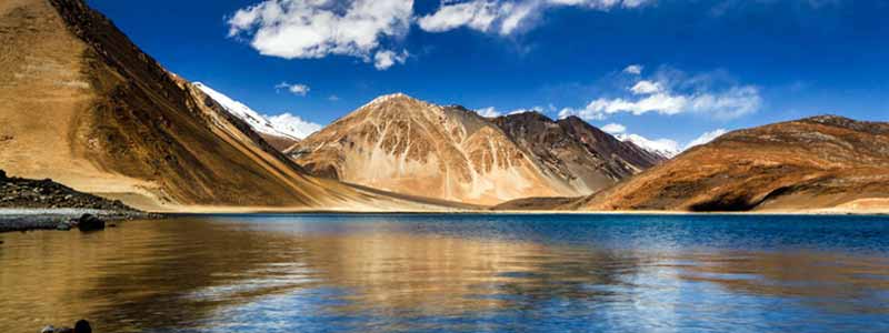 Pangong Tso Lake