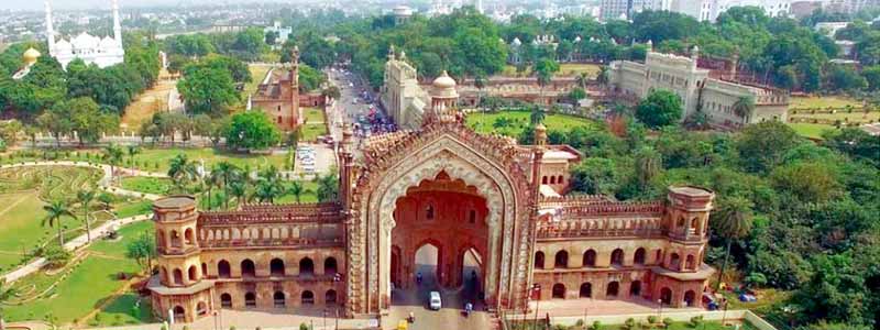 Rumi Darwaza, Lucknow