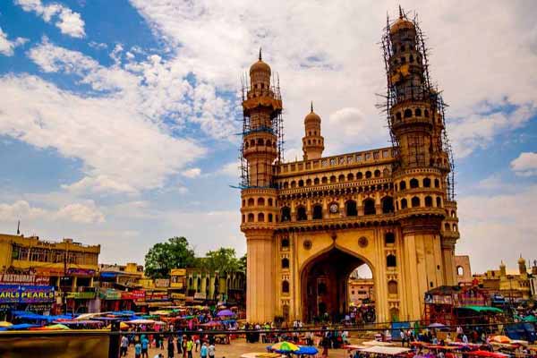 Top 10 Tourist places in Hyderabad