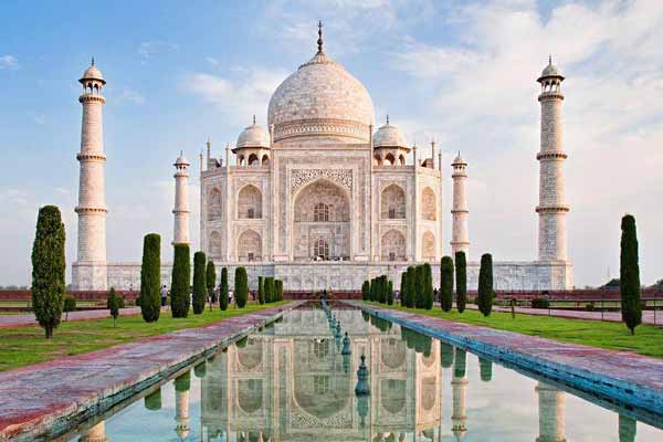 Top 10 UNESCO World Heritage Sites India