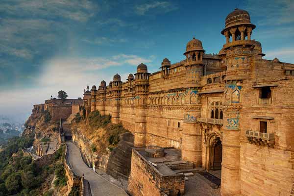 Top Seven Attractions In Madhya Pradesh