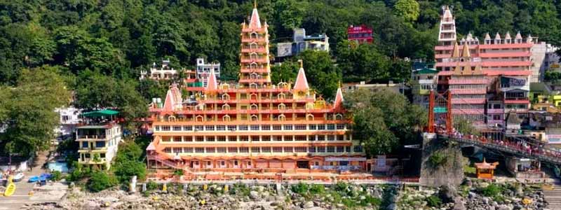 Tera Manzil Temple or Trimbakeshwar Temple