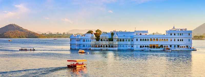 Udaipur, The City Of Lakes