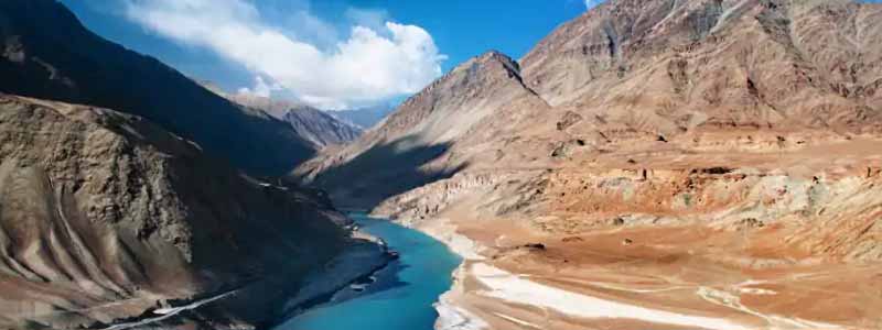 Zanskar Valley