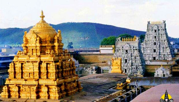 best tourism in tirupati