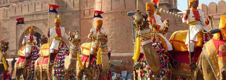 Bikaner Camel Festival