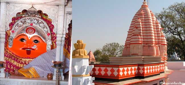 Gadkalika Temple